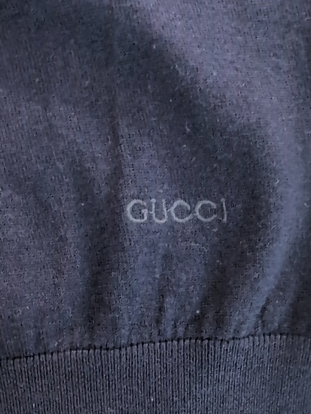 Gucci navy blue